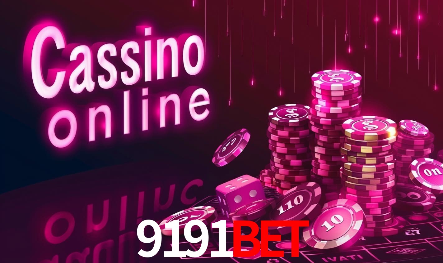9191bet Belo Horizonte - Provably Fair