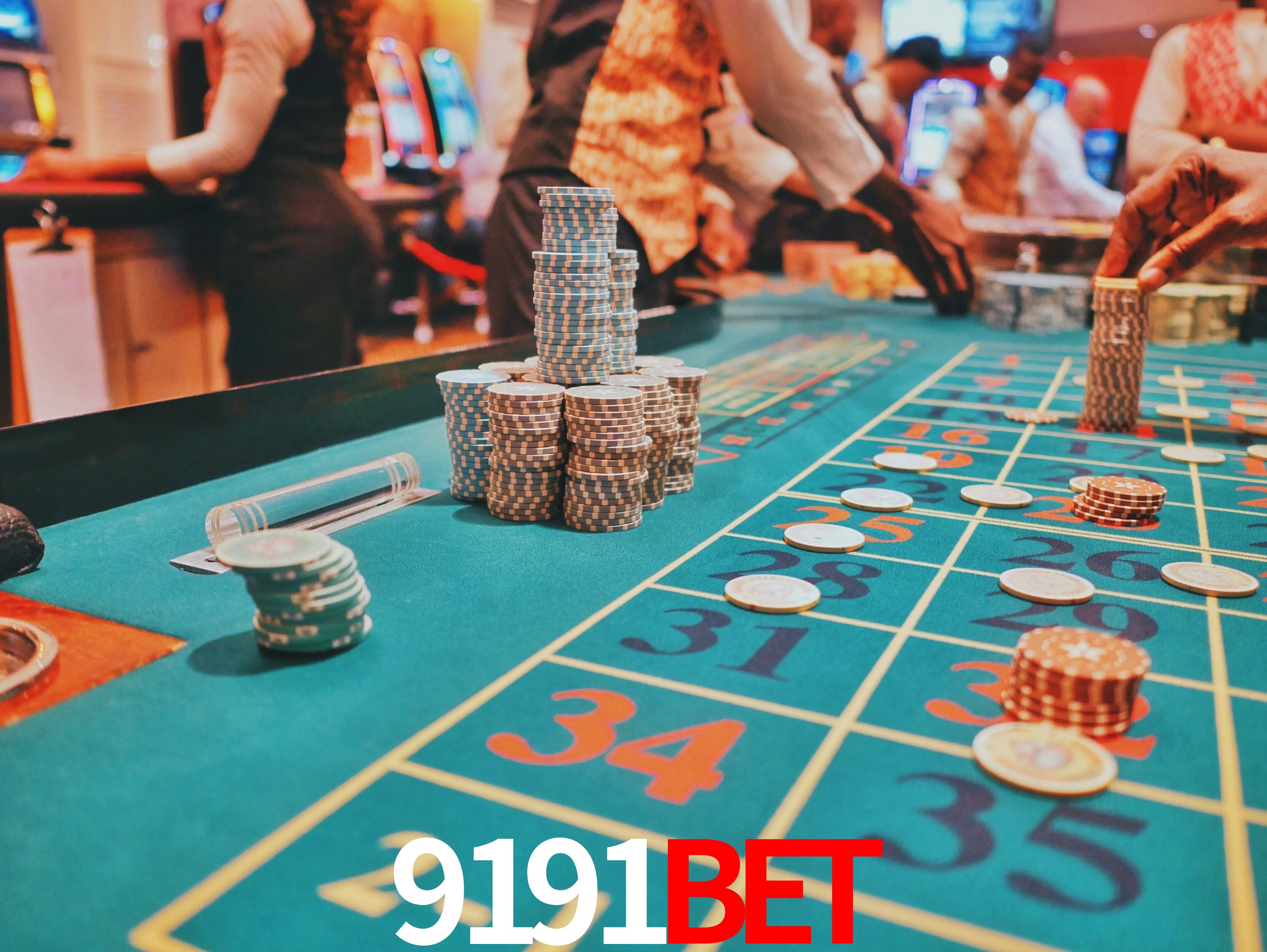Recursos de Bônus 9191bet