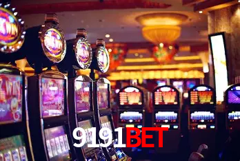 9191bet Cassino - 80+ Mesas ao Vivo