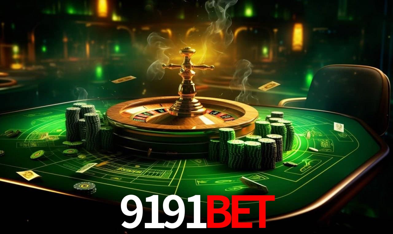 Interface do App 9191bet