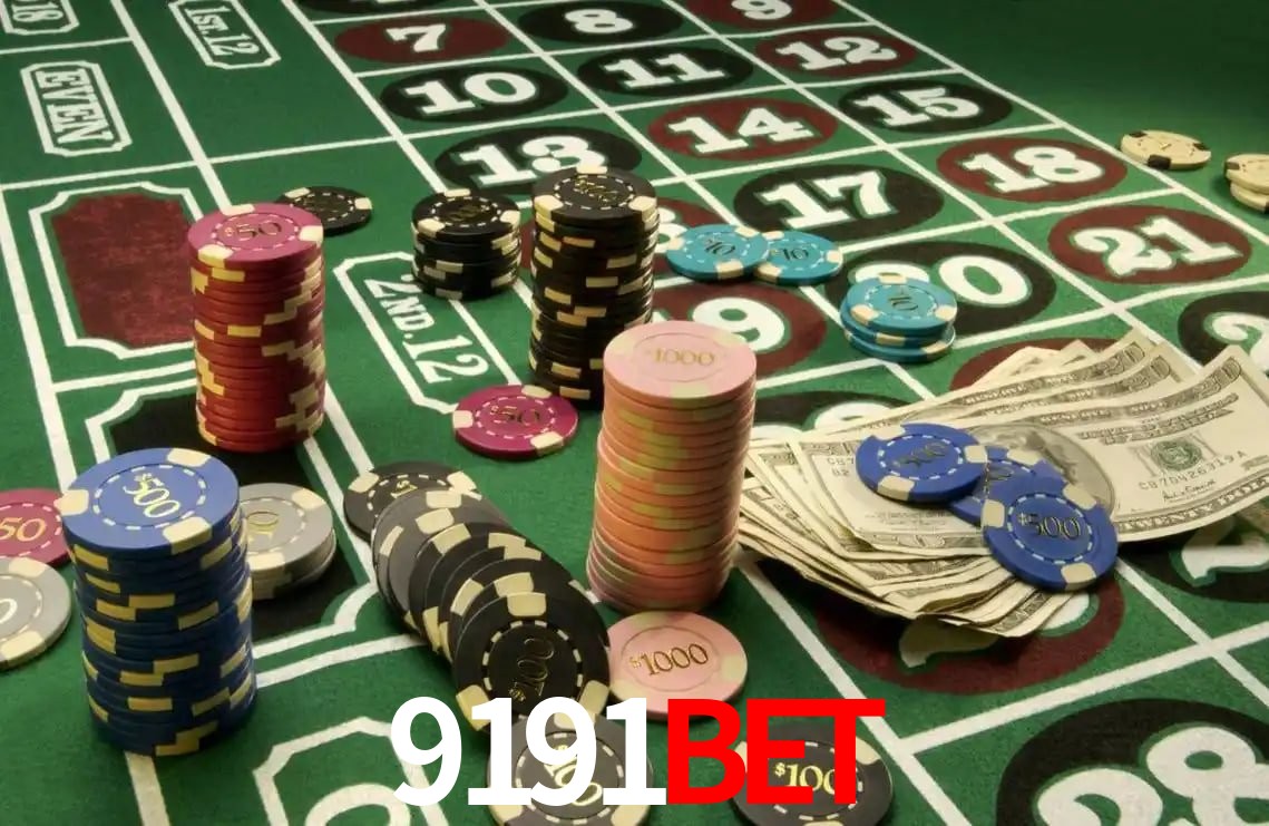 9191bet App Interface