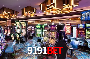 Inovações de Jogos na 9191bet: O Futuro das Experiências Interativas