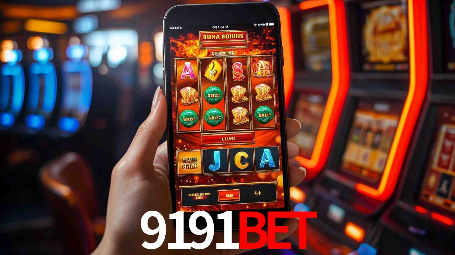 Experimente o Login Seguro Premium no 9191bet