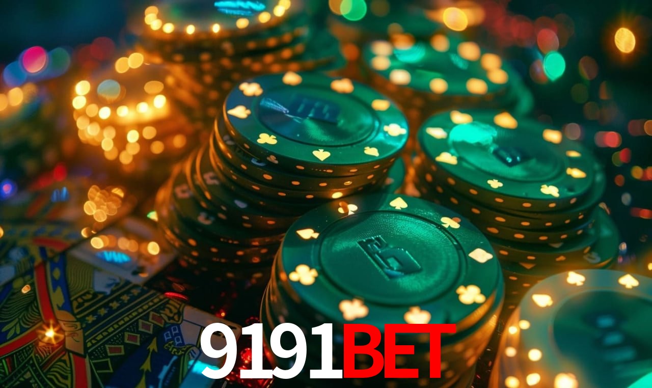 Jogos de Slot 9191bet