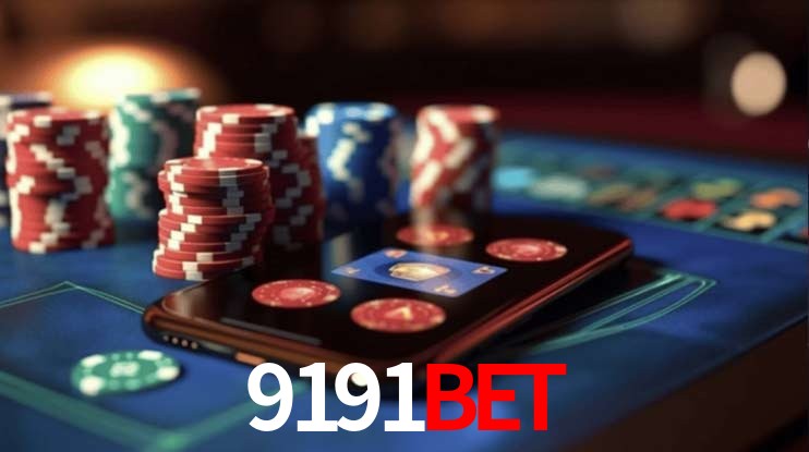 9191bet Belo Horizonte - Jackpots