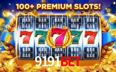 Descubra o Mundo do Cassino Online com 9191bet