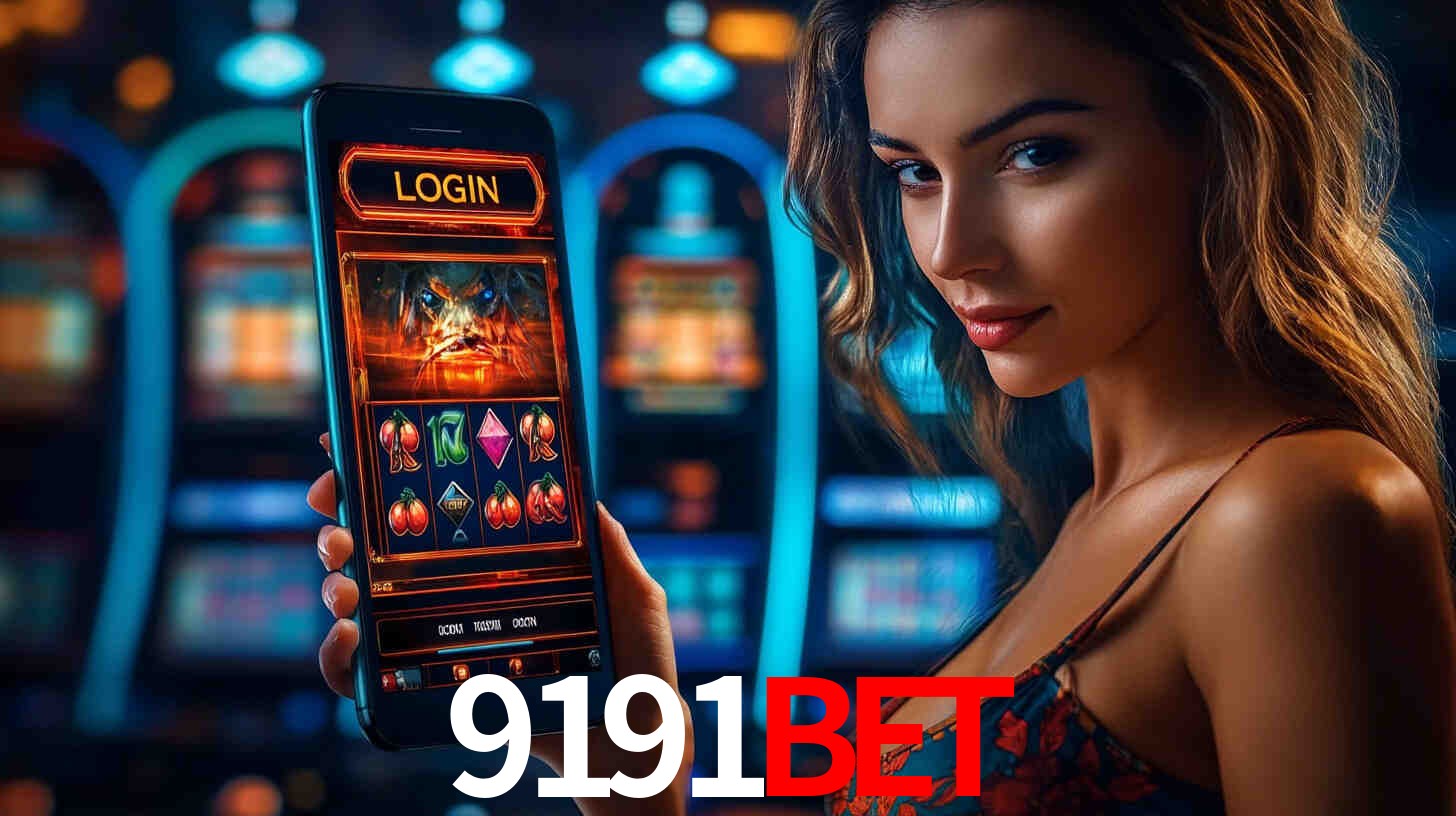 9191bet: A Experiência de Casino com Jogos de Mesa ao Vivo