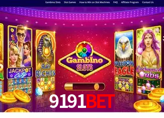 9191bet Rio de Janeiro - Bonus Terms