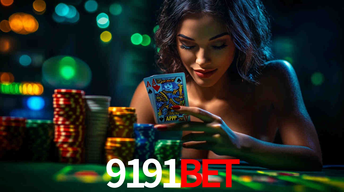 Inovações de Jogos na 9191bet: O Futuro das Experiências Interativas