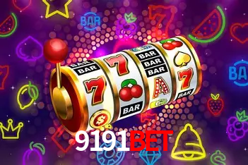 Descubra o Mundo do Cassino Online com 9191bet