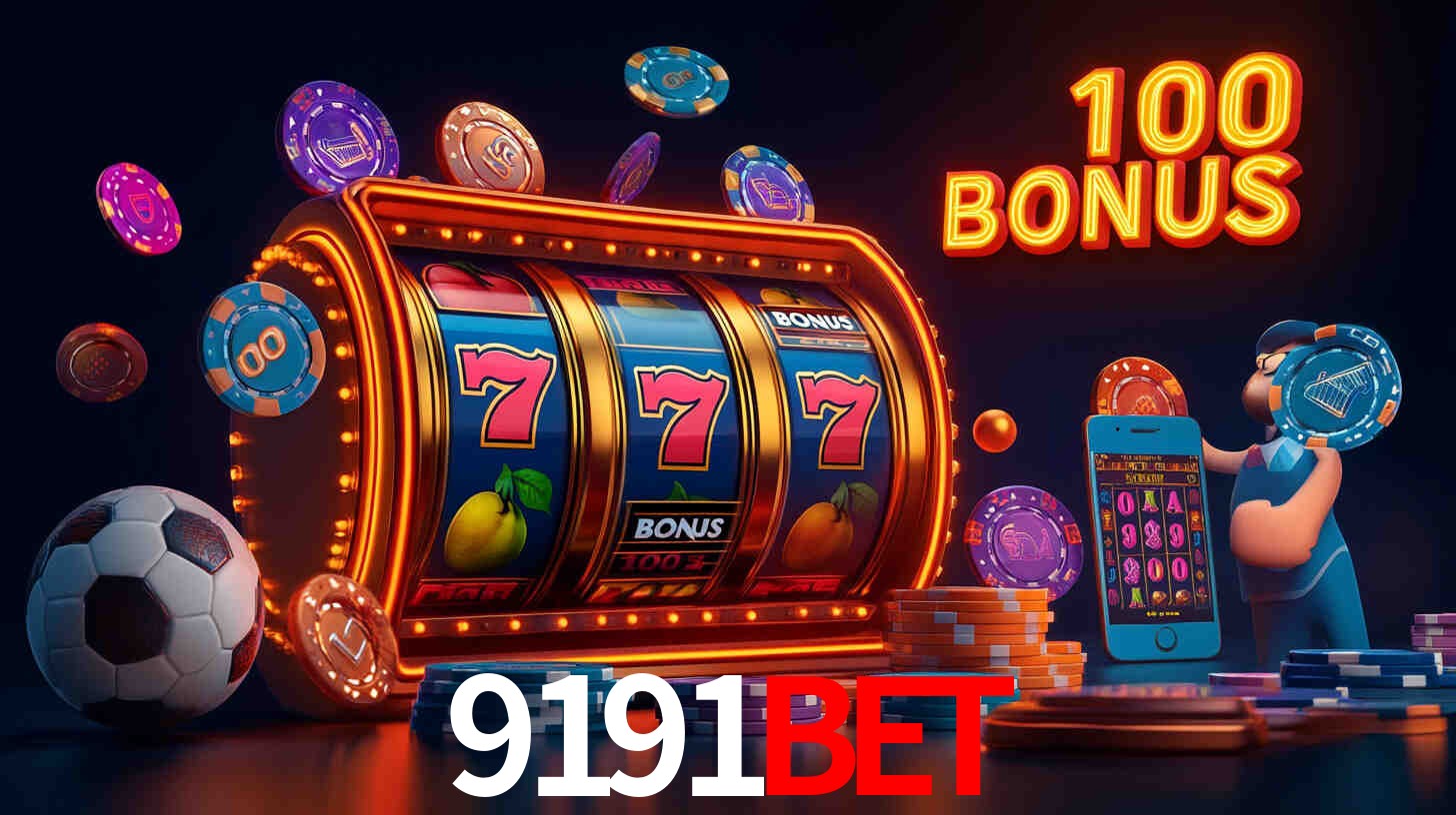 Bônus Diários 9191BET