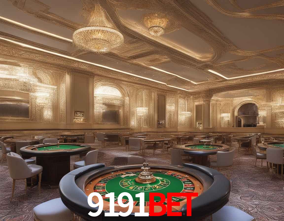 Casino Ao Vivo 9191BET